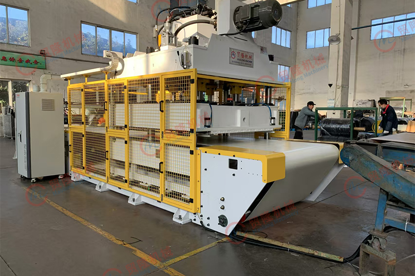 福建自动追踪模切机