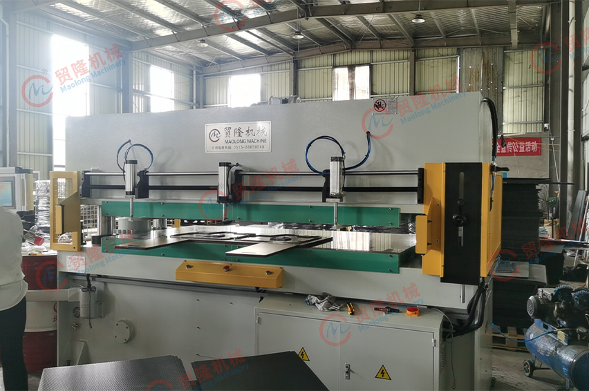 广州汽车座椅背板封边成型裁断机