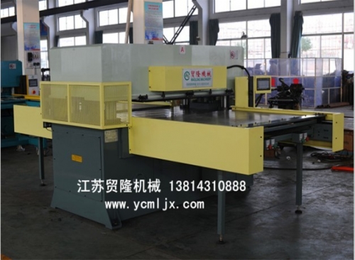 华体会官方版网站登录入口 珍珠棉双边裁断机