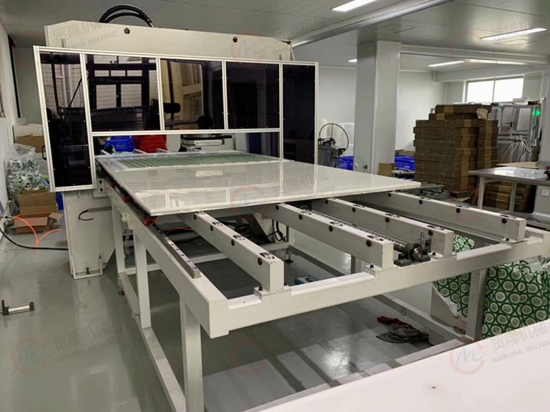 裁断机与其他切割设备相比的优势