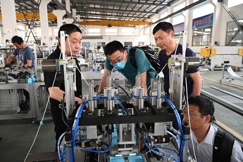 全自动口罩机 全自动口罩机